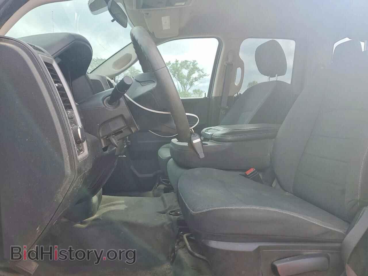 2021 RAM 1500 - VIN: 1C6RR7FG4MS566870 - Photo 7