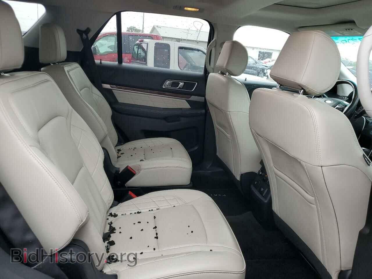 2016 FORD EXPLORER - VIN: 1FM5K8HT0GGB33934 - Photo 11