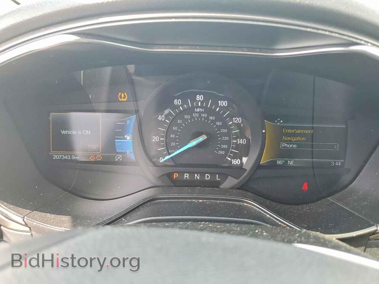 2020 FORD FUSION - VIN: 3FA6P0CDXLR101545 - Photo 9