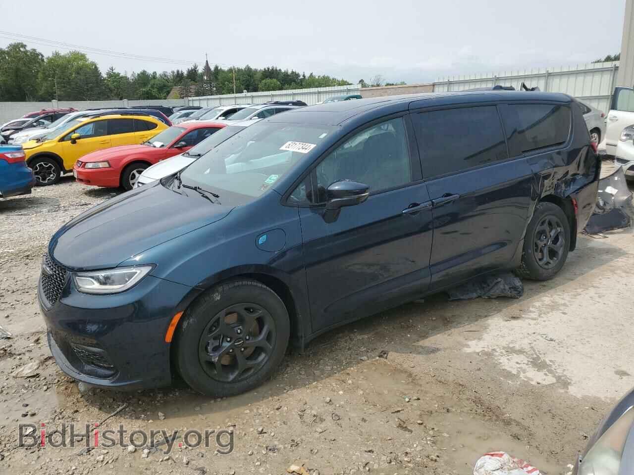Photo 2C4RC1S79NR200502 - CHRYSLER PACIFICA 2022