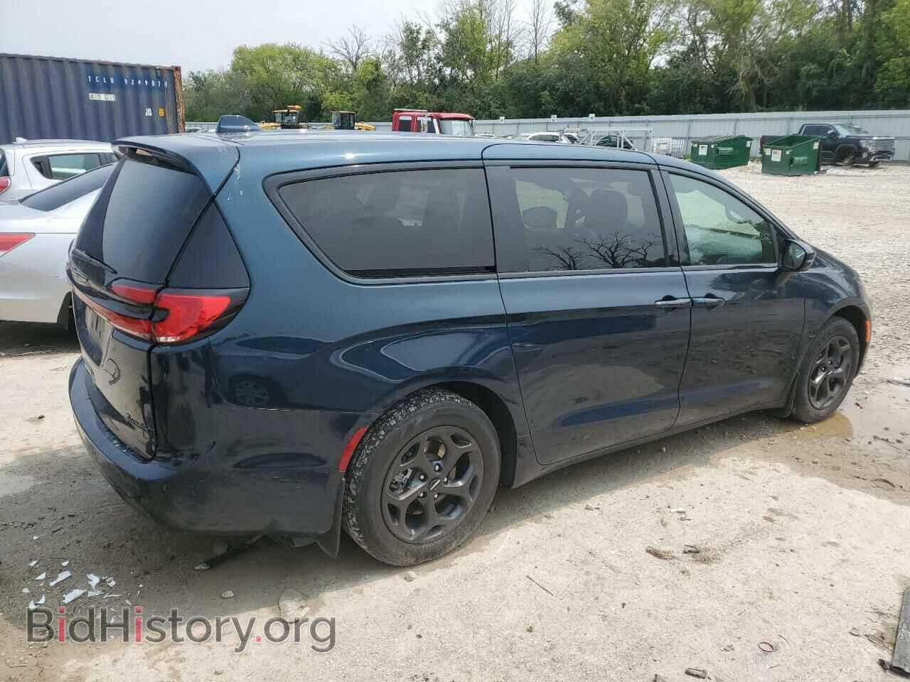 2022 CHRYSLER PACIFICA - VIN: 2C4RC1S79NR200502 - Фото 3