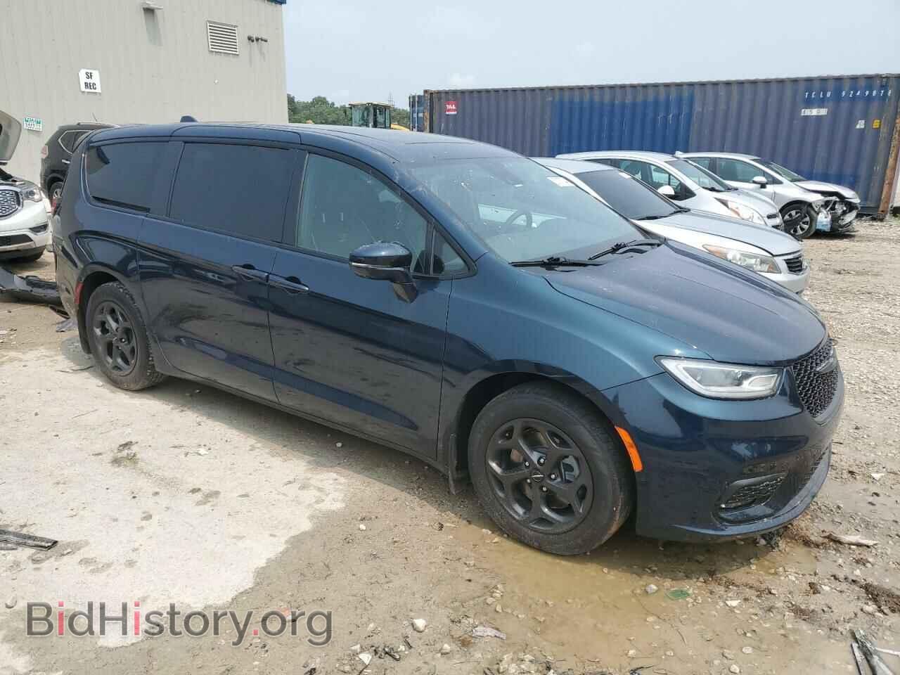 2022 CHRYSLER PACIFICA - VIN: 2C4RC1S79NR200502 - Фото 4