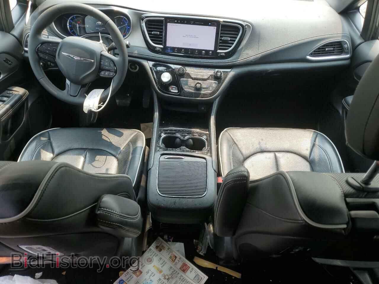 2022 CHRYSLER PACIFICA - VIN: 2C4RC1S79NR200502 - Фото 8