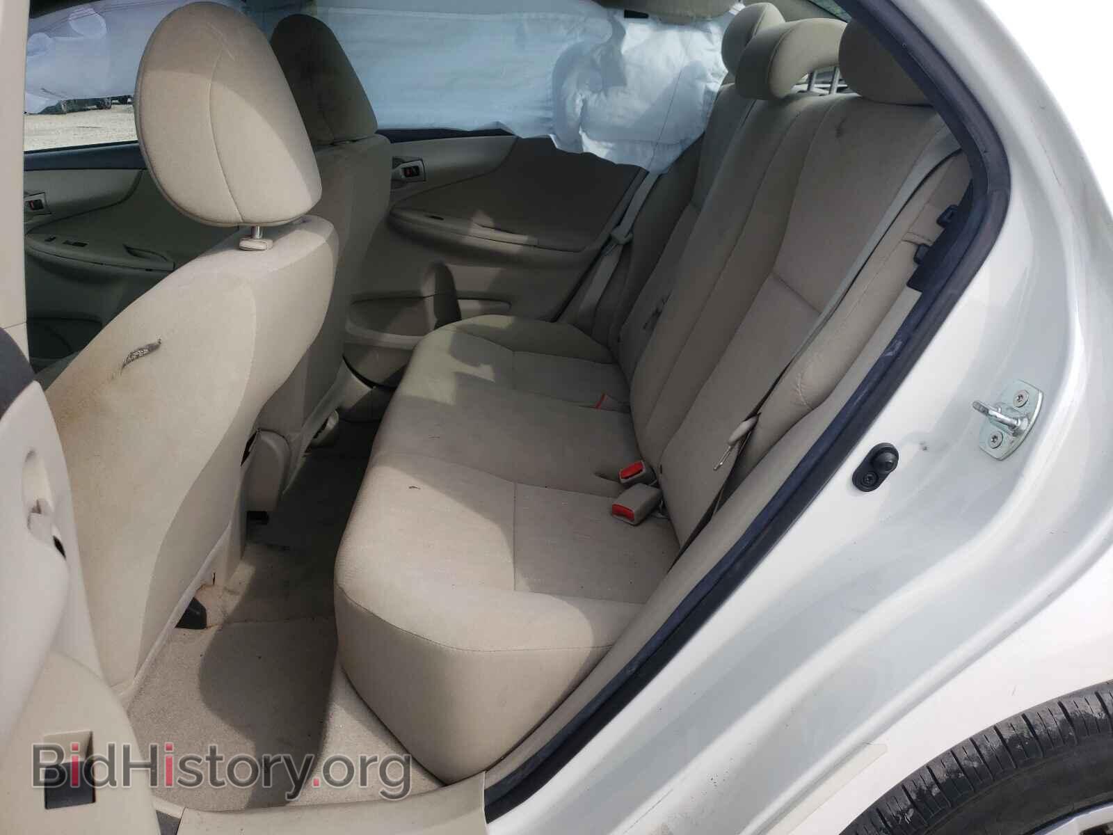 2012 TOYOTA COROLLA - VIN: 5YFBU4EEXCP058054 - Фото 6