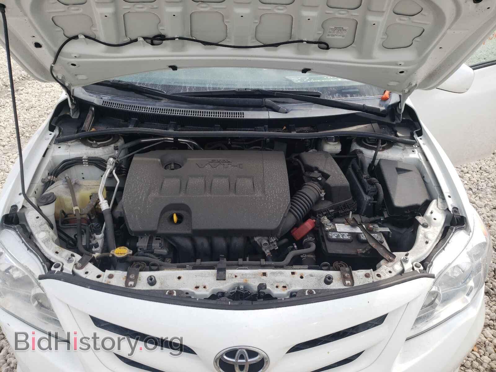 2012 TOYOTA COROLLA - VIN: 5YFBU4EEXCP058054 - Фото 7