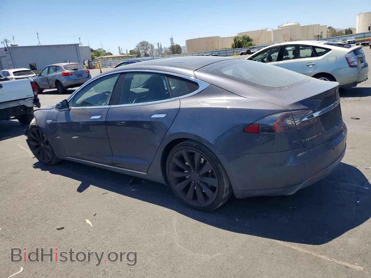 2016 TESLA MODEL S - VIN: 5YJSA1E29GF132479 - Photo 2