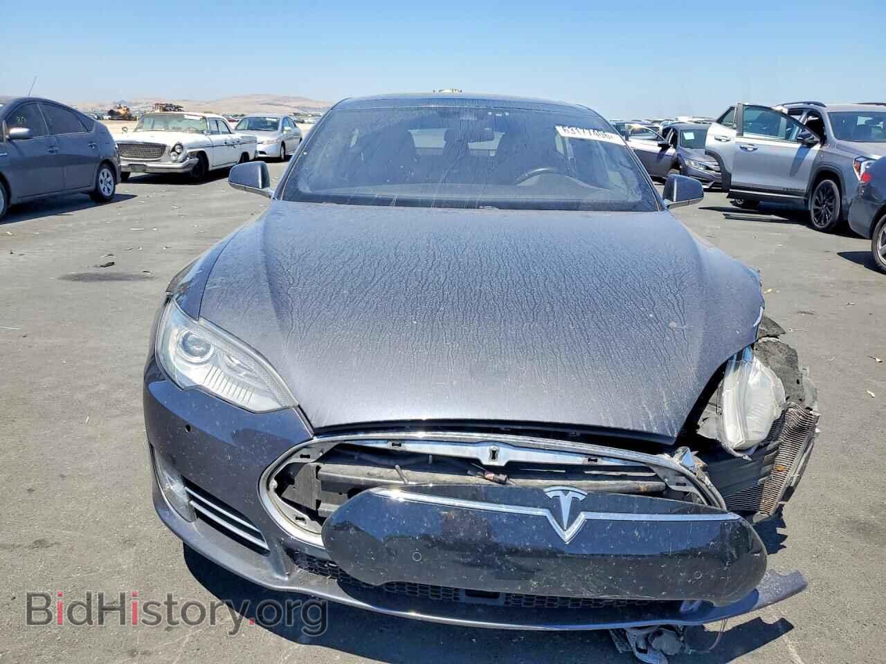 2016 TESLA MODEL S - VIN: 5YJSA1E29GF132479 - Photo 5