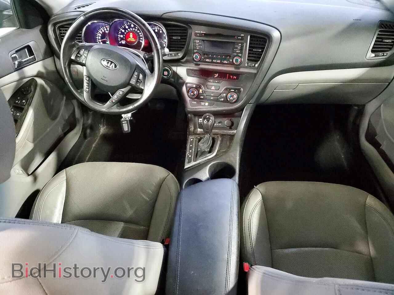 2013 KIA OPTIMA - VIN: 5XXGN4A76DG101888 - Photo 8