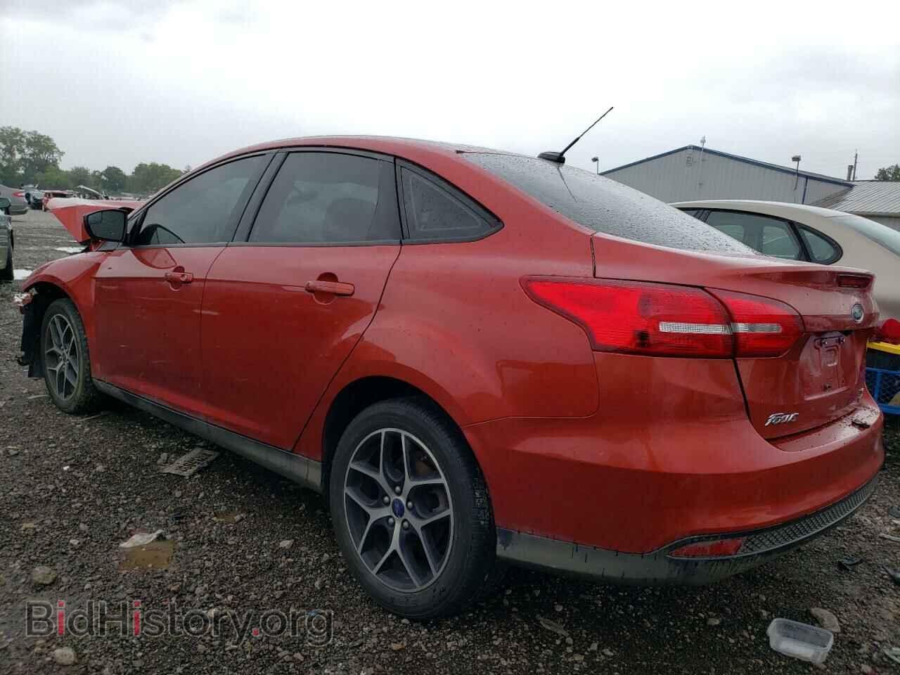 2018 FORD ALL Models - VIN: 1FADP3FE4JL310837 - Photo 2