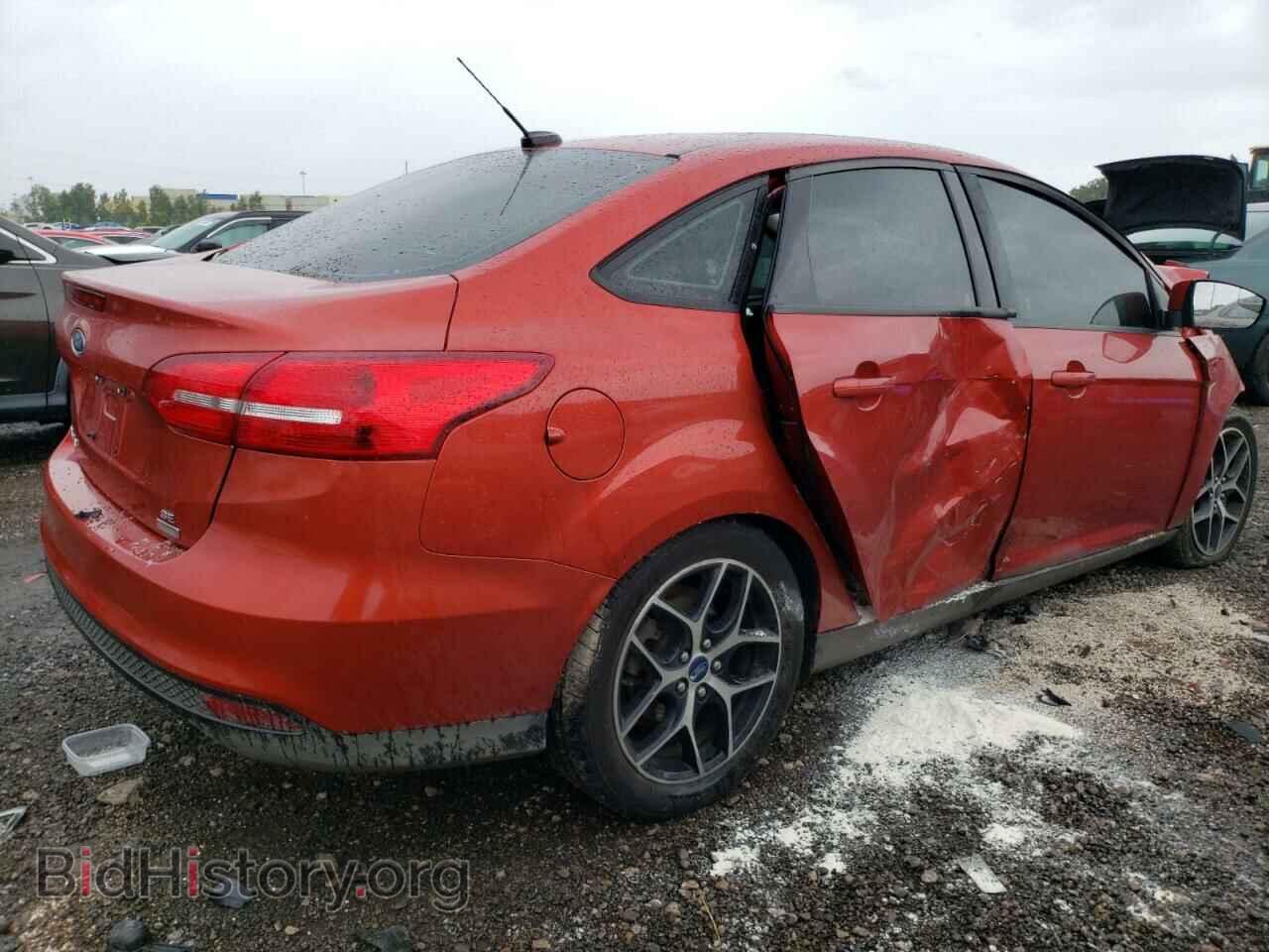2018 FORD ALL Models - VIN: 1FADP3FE4JL310837 - Photo 3