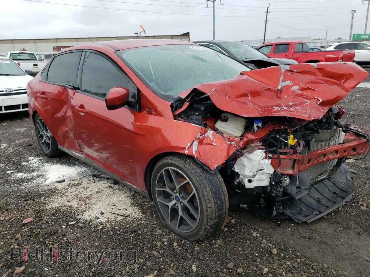 2018 FORD ALL Models - VIN: 1FADP3FE4JL310837 - Photo 4