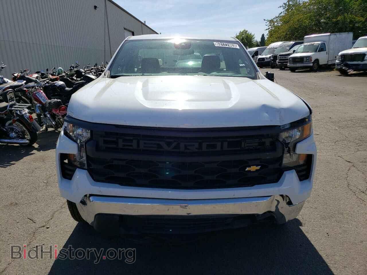 2023 CHEVROLET ALL Models - VIN: 3GCNAAED6PG227381 - Фото 5