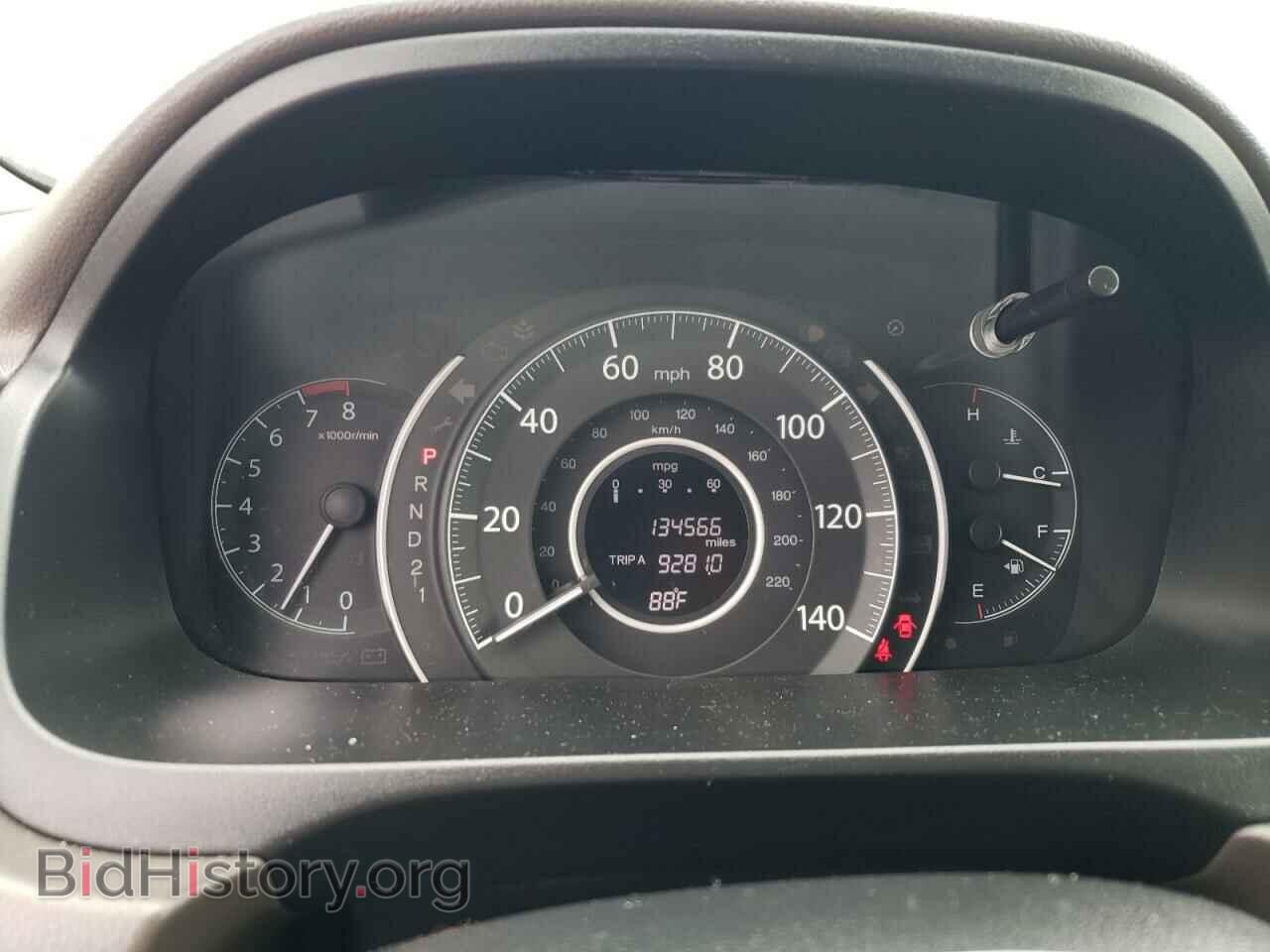 2012 HONDA CRV - VIN: 5J6RM3H77CL009399 - Фото 9