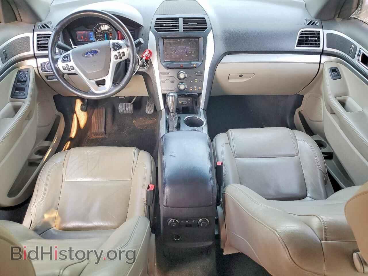 2013 FORD EXPLORER - VIN: 1FM5K7D83DGA57763 - Фото 8