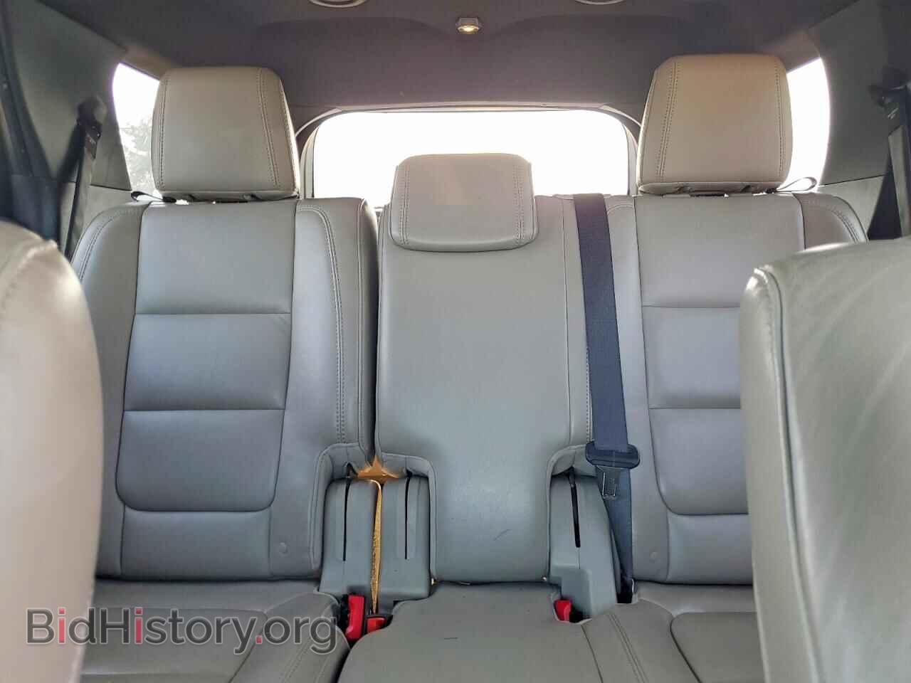 2013 FORD EXPLORER - VIN: 1FM5K7D83DGA57763 - Фото 10