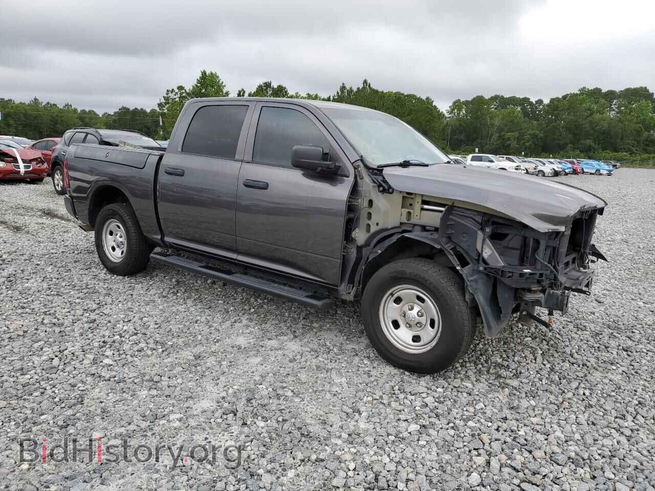 2019 RAM 1500 - VIN: 1C6RR7XT8KS739749 - Фото 4