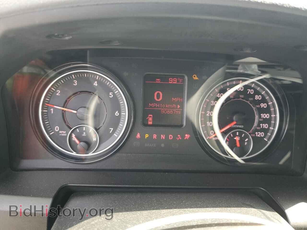 2019 RAM 1500 - VIN: 1C6RR7XT8KS739749 - Фото 9