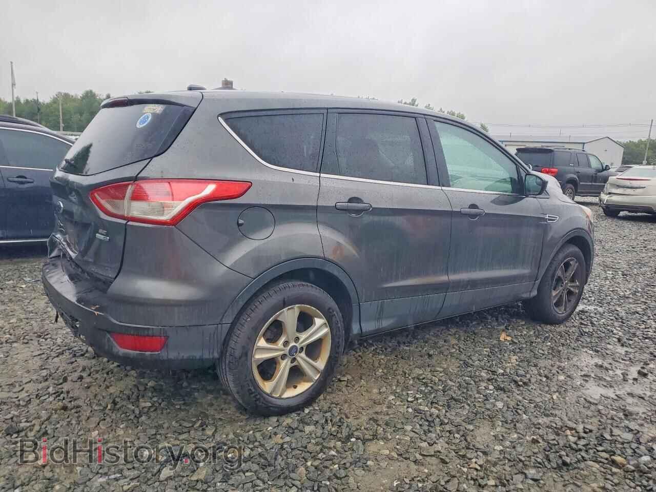 2016 FORD ESCAPE - VIN: 1FMCU9GX8GUA88416 - Фото 3