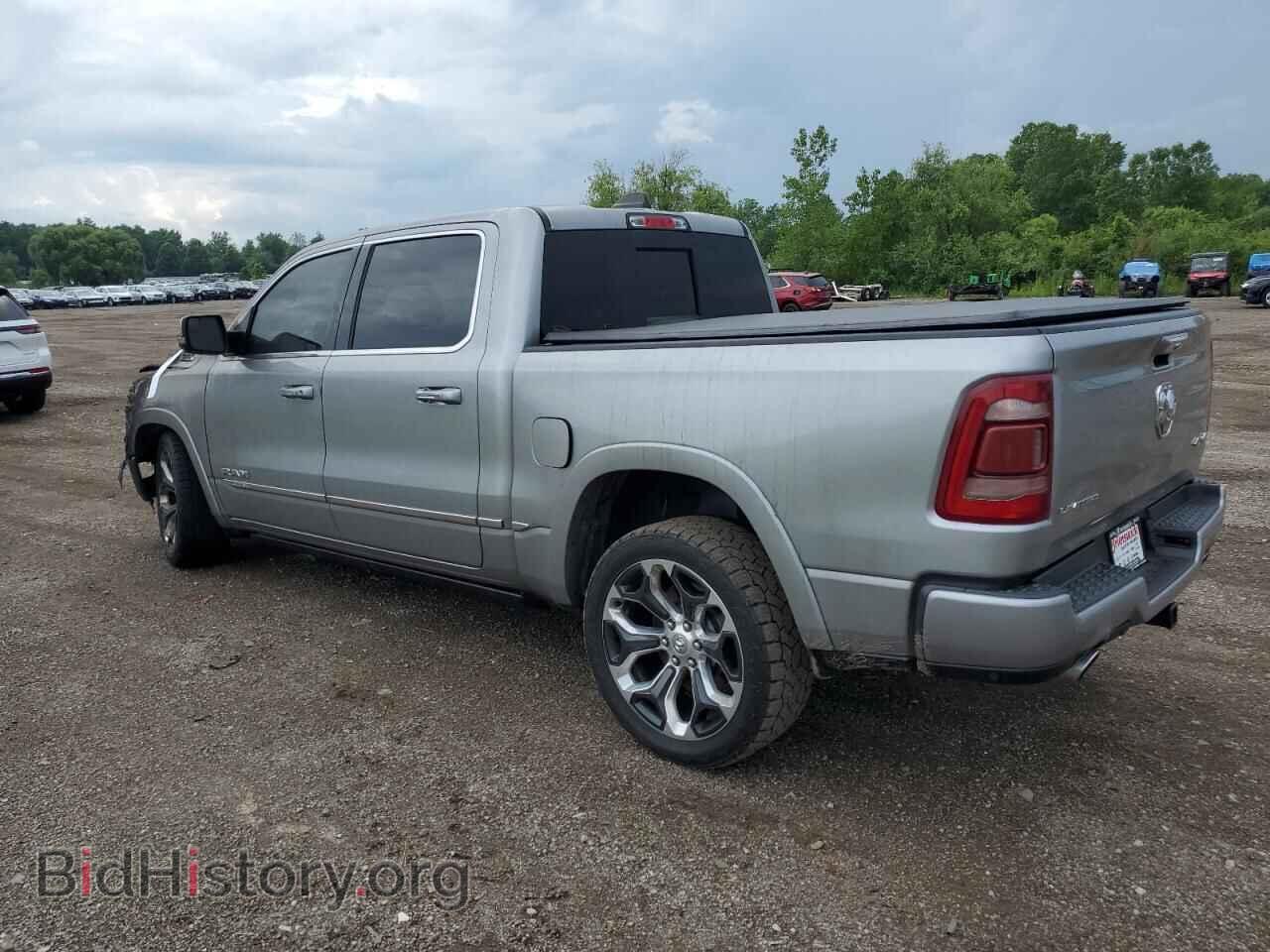 2019 RAM 1500 - VIN: 1C6SRFHT2KN621995 - Фото 2