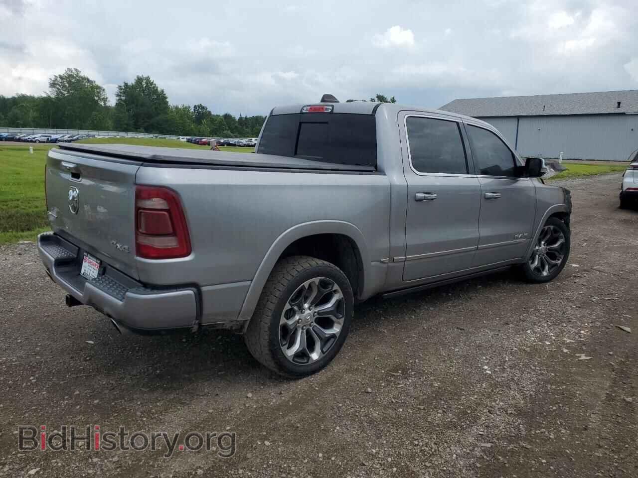 2019 RAM 1500 - VIN: 1C6SRFHT2KN621995 - Фото 3