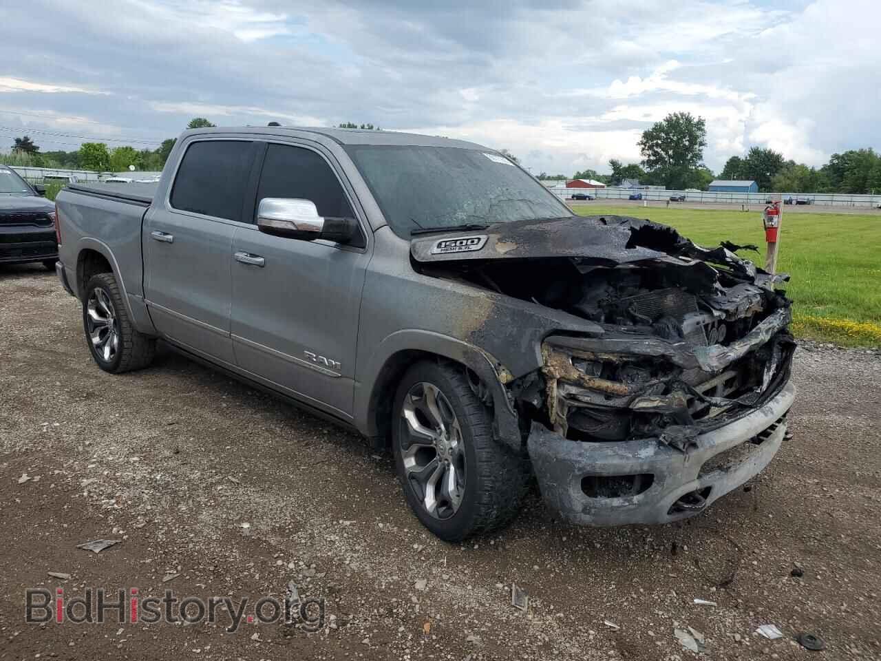 2019 RAM 1500 - VIN: 1C6SRFHT2KN621995 - Фото 4