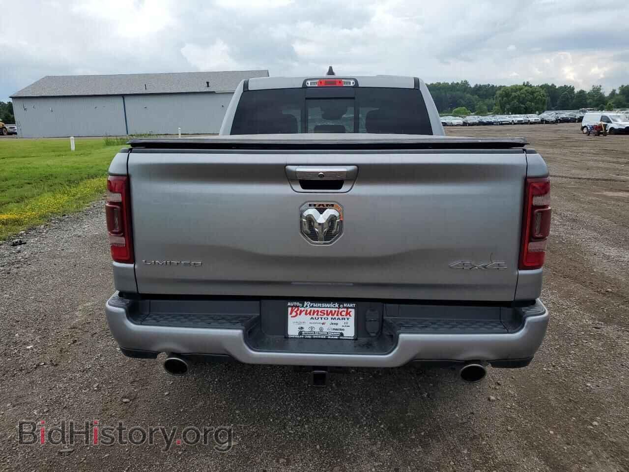 2019 RAM 1500 - VIN: 1C6SRFHT2KN621995 - Фото 6