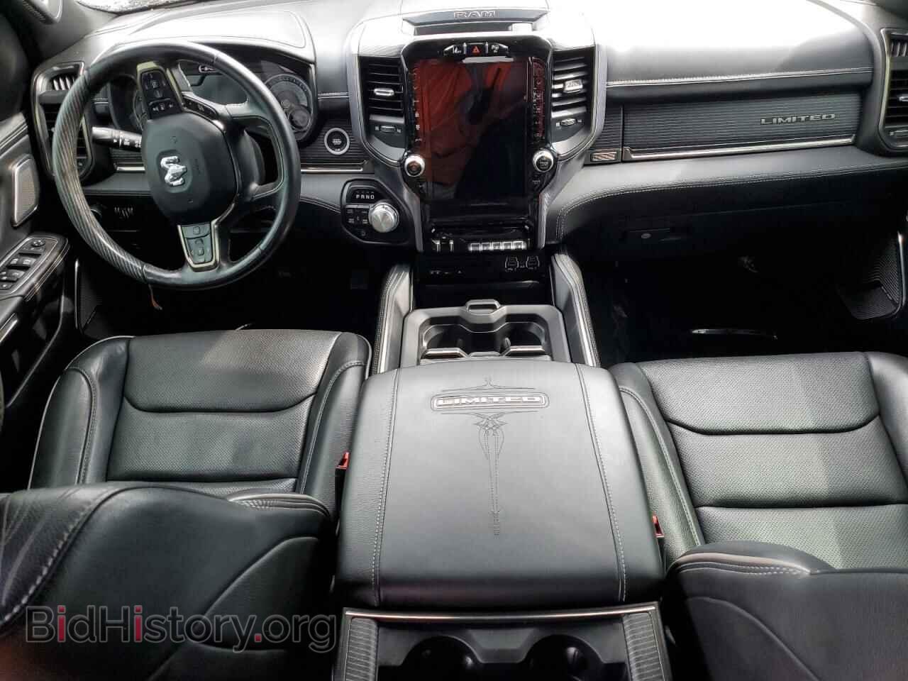 2019 RAM 1500 - VIN: 1C6SRFHT2KN621995 - Фото 8