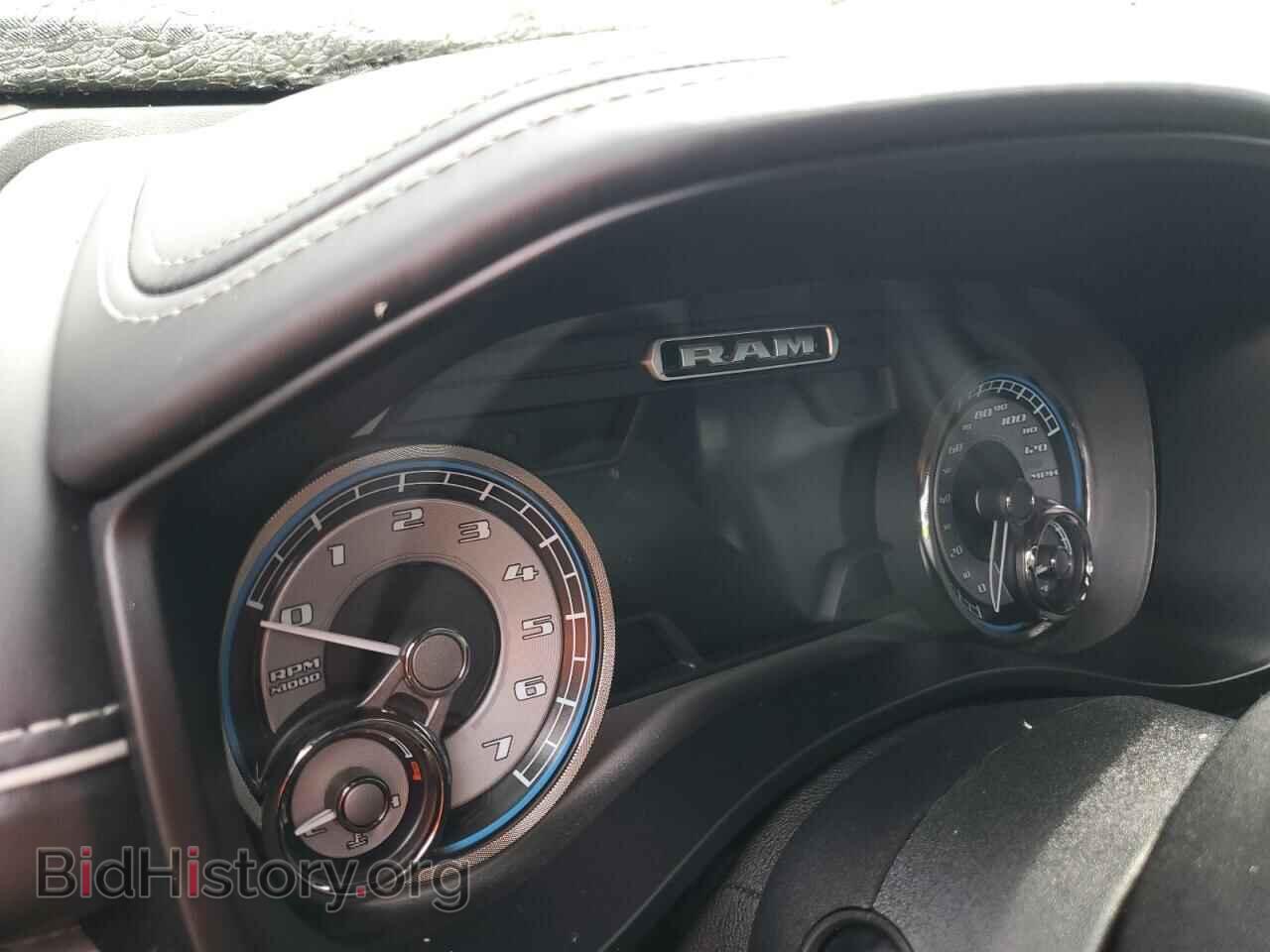 2019 RAM 1500 - VIN: 1C6SRFHT2KN621995 - Фото 9