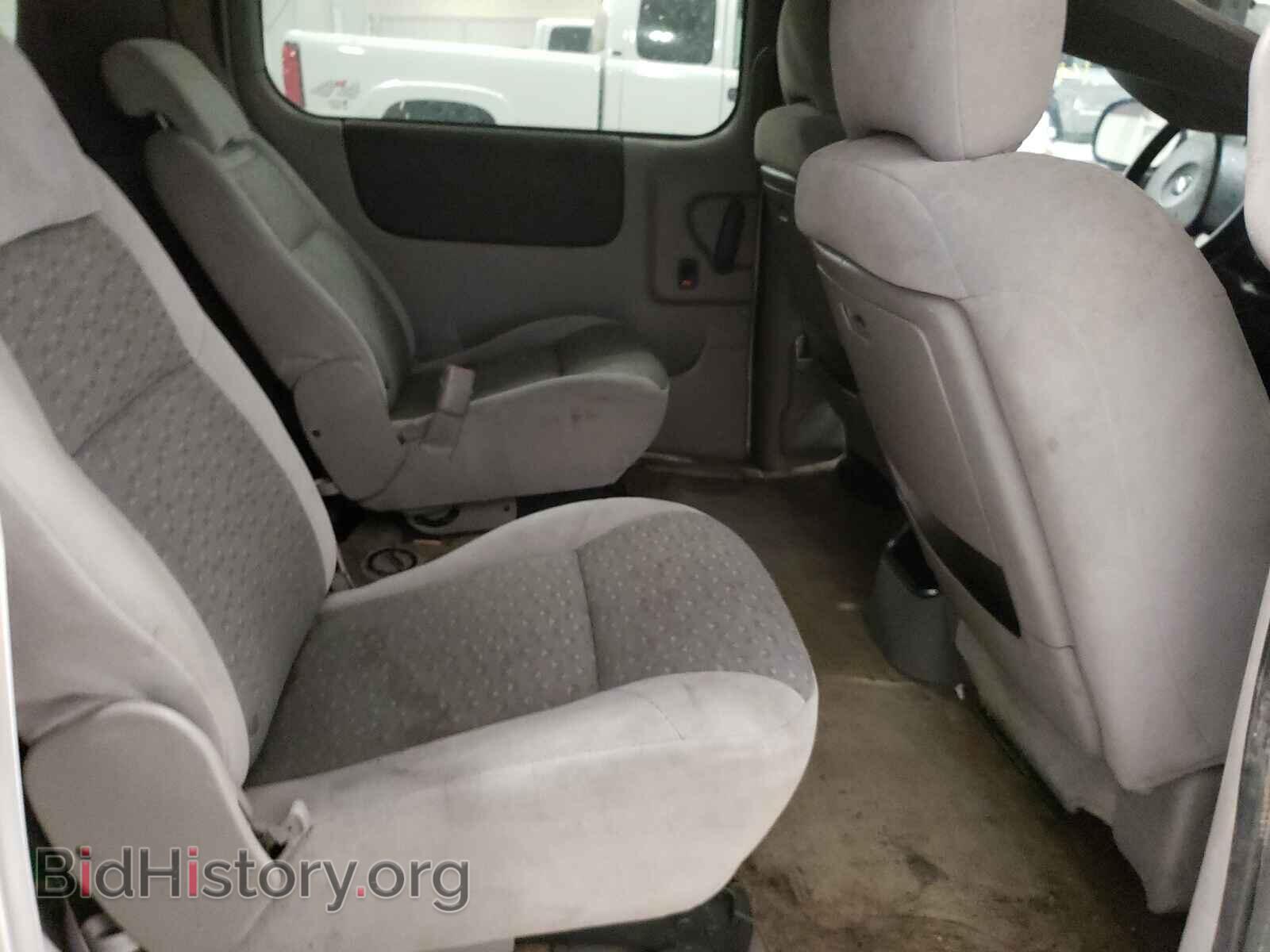 2008 CHEVROLET UPLANDER - VIN: 1GNDV23168D201321 - Фото 6