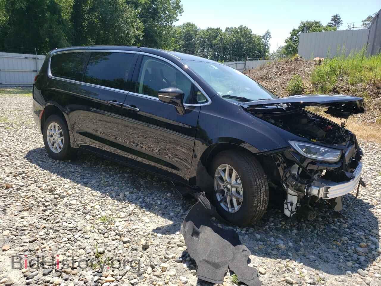 2024 CHRYSLER PACIFICA - VIN: 2C4RC1BG7RR172091 - Фото 4