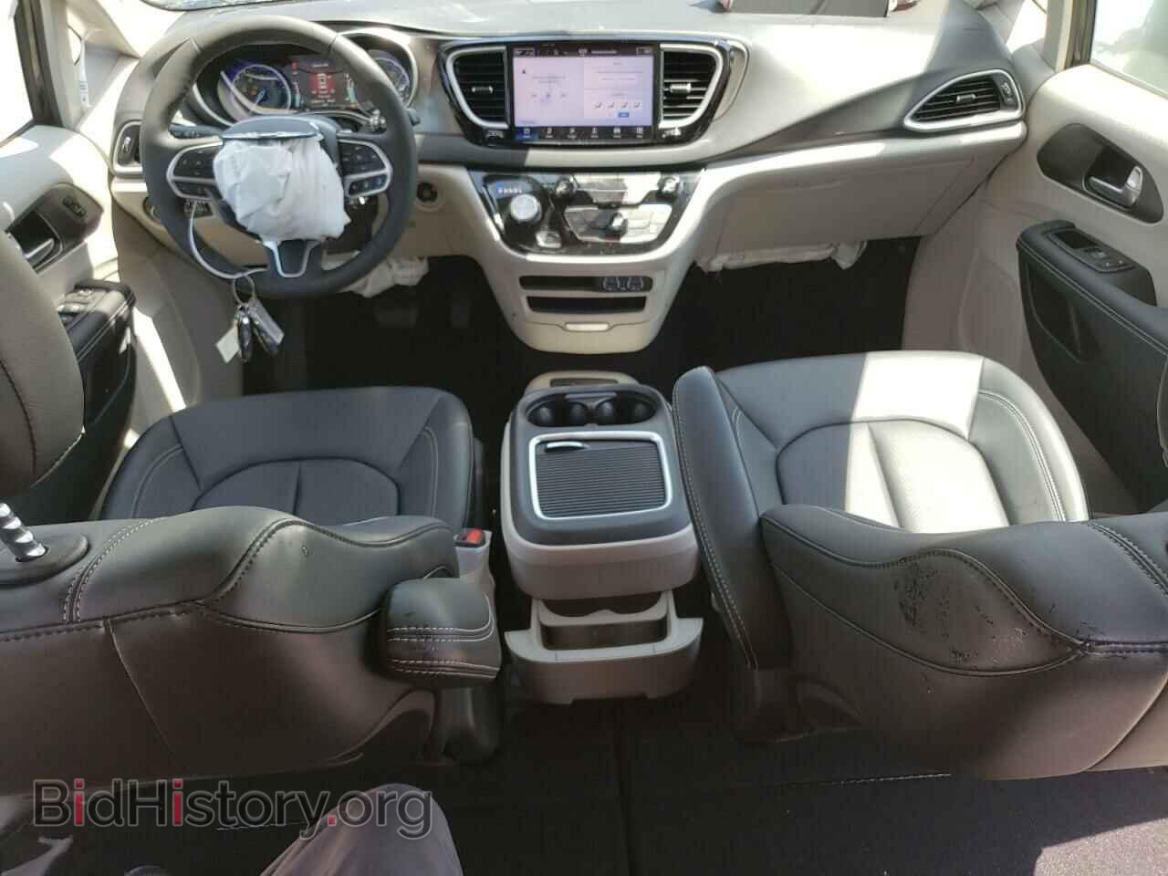 2024 CHRYSLER PACIFICA - VIN: 2C4RC1BG7RR172091 - Фото 8