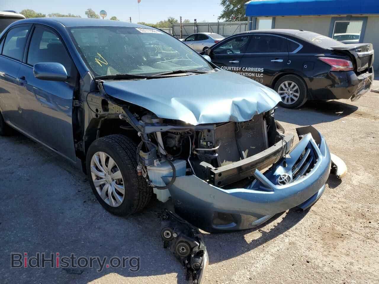 2013 TOYOTA COROLLA - VIN: 5YFBU4EE6DP210610 - Photo 9