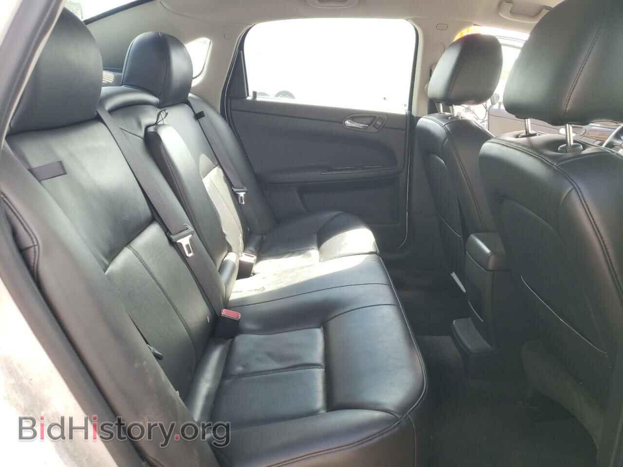 2013 CHEVROLET IMPALA - VIN: 2G1WC5E37D1146187 - Фото 10