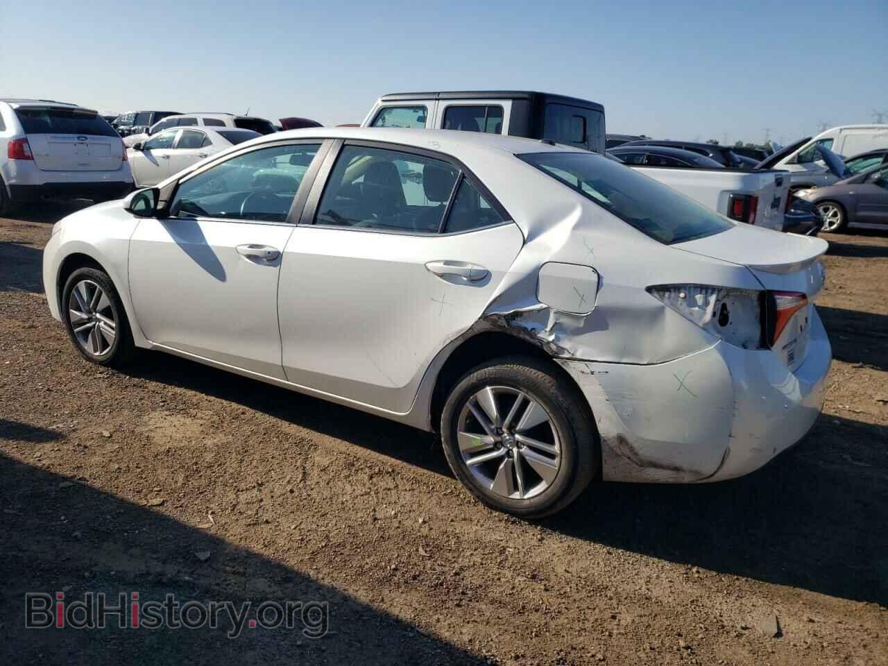 2014 TOYOTA COROLLA - VIN: 5YFBPRHE9EP112382 - Фото 2
