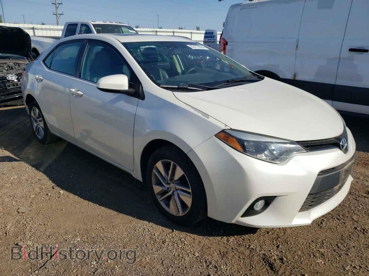 2014 TOYOTA COROLLA - VIN: 5YFBPRHE9EP112382 - Фото 4