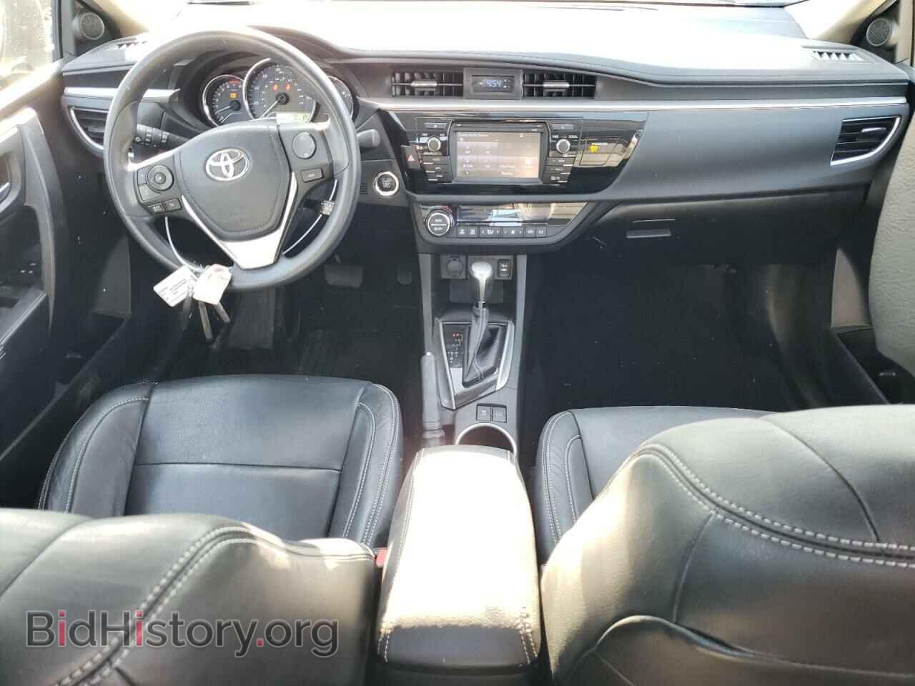 2014 TOYOTA COROLLA - VIN: 5YFBPRHE9EP112382 - Фото 8