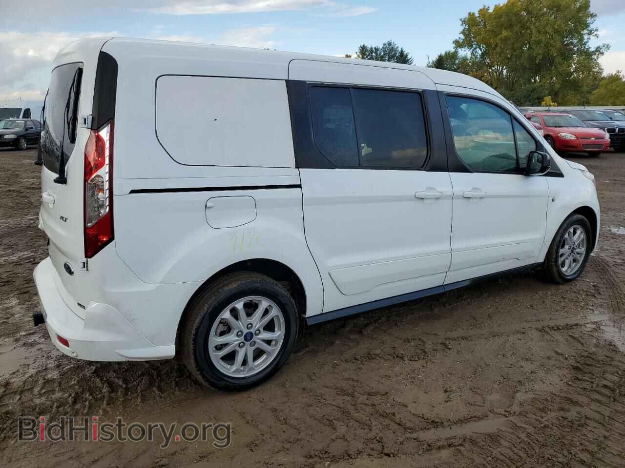 2019 FORD TRANSIT - VIN: NM0GS9F28K1408990 - Фото 3