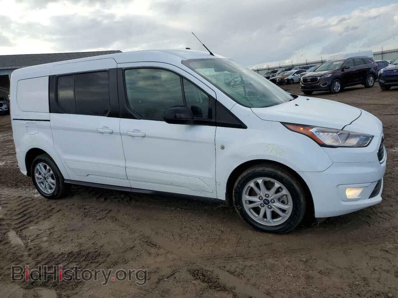 2019 FORD TRANSIT - VIN: NM0GS9F28K1408990 - Фото 4