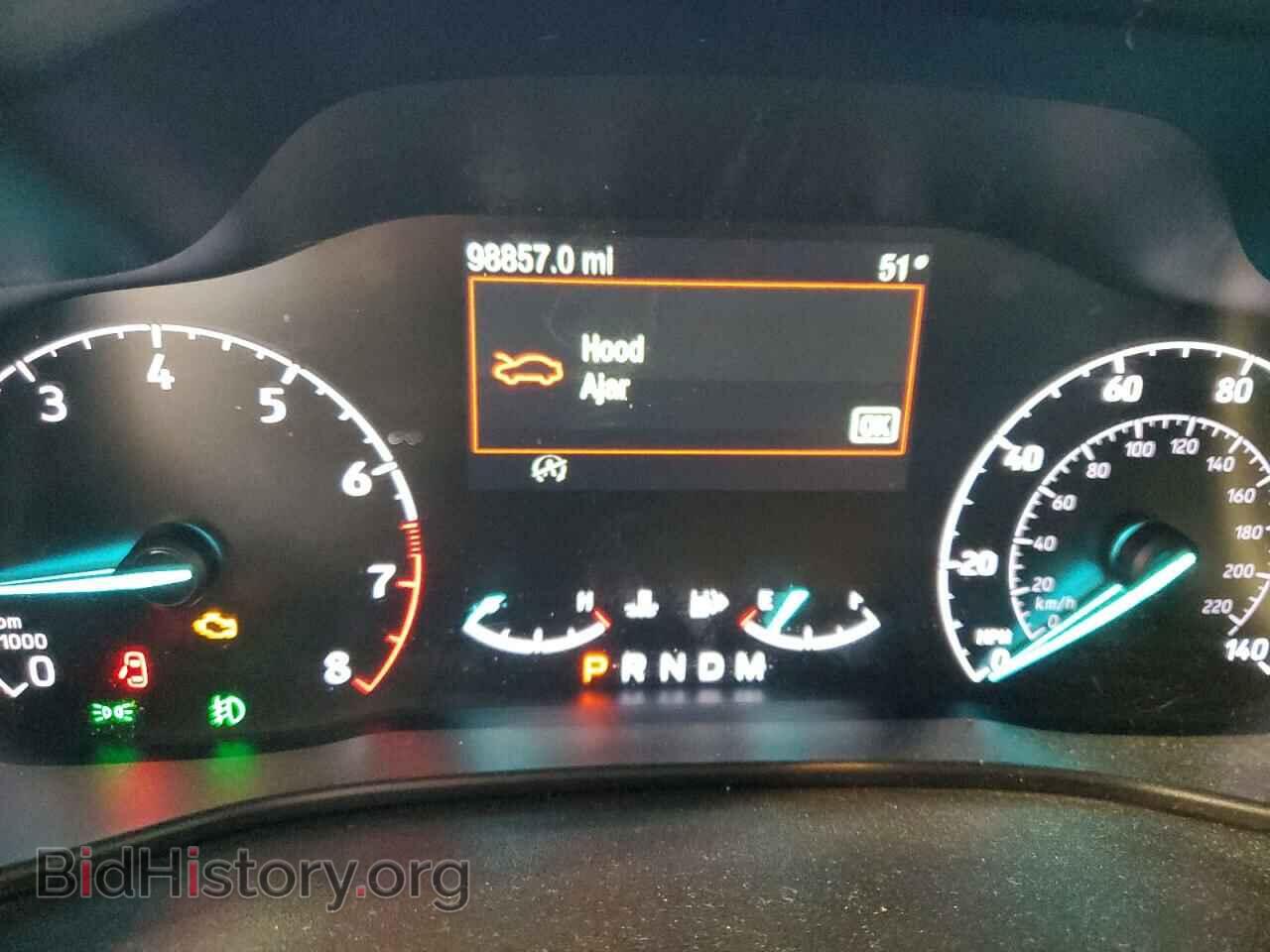 2019 FORD TRANSIT - VIN: NM0GS9F28K1408990 - Фото 9