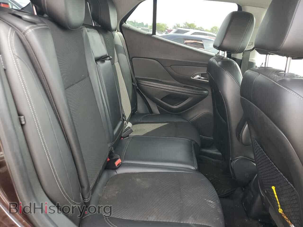 2014 BUICK ENCORE - VIN: KL4CJASB4EB628700 - Photo 11