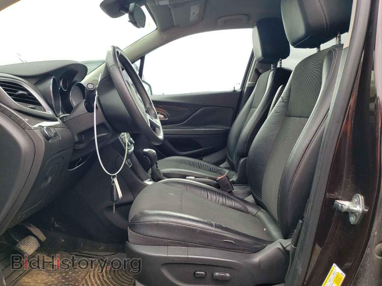 2014 BUICK ENCORE - VIN: KL4CJASB4EB628700 - Photo 7