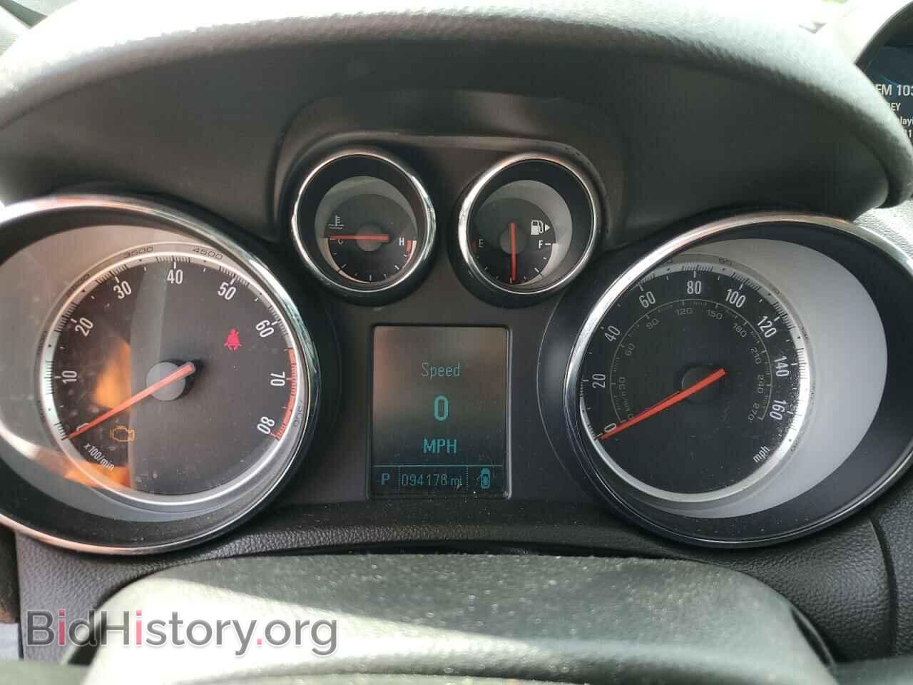 2014 BUICK ENCORE - VIN: KL4CJASB4EB628700 - Photo 9