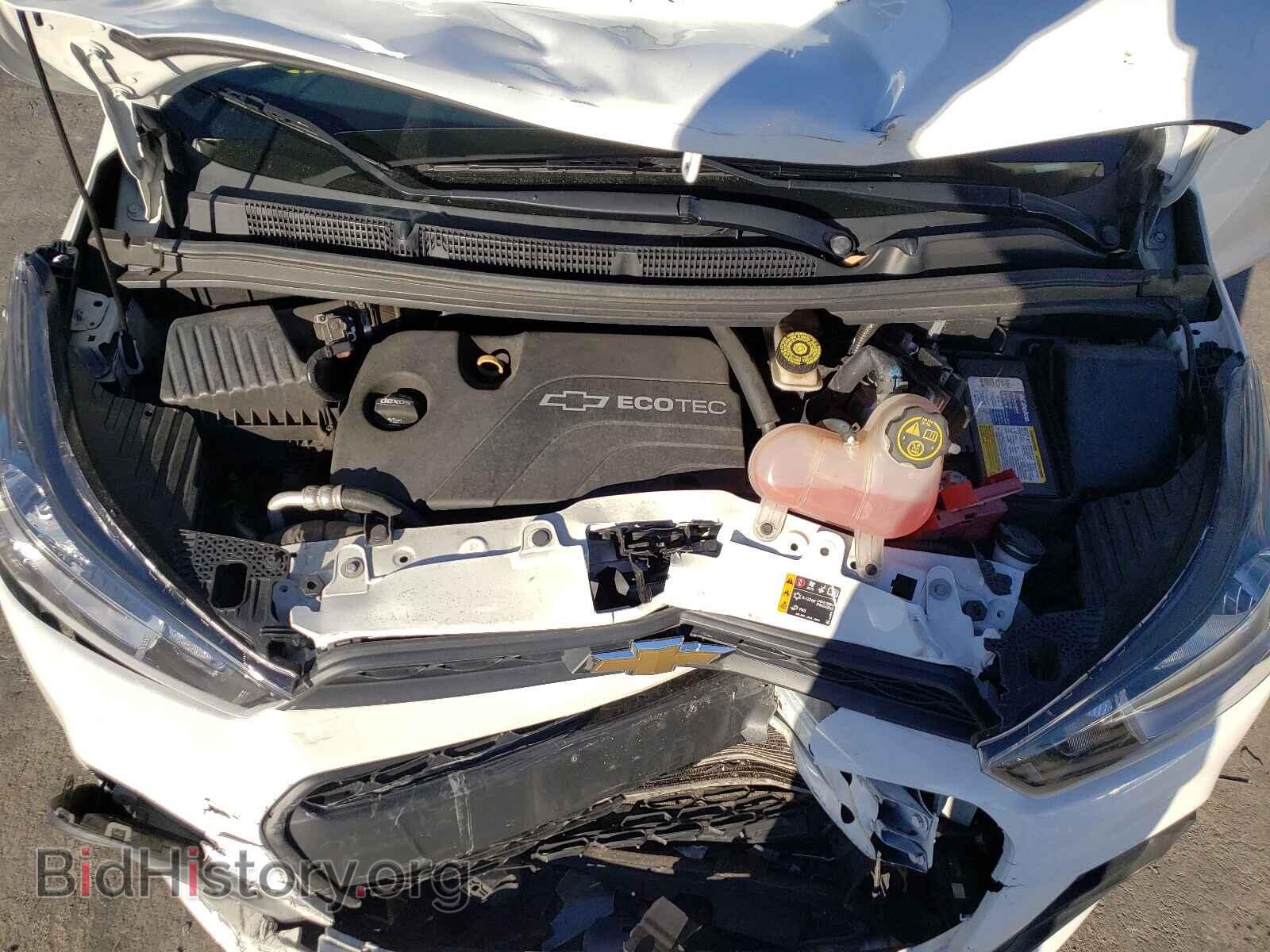 2017 CHEVROLET SPARK - VIN: KL8CB6SA9HC796198 - Фото 7