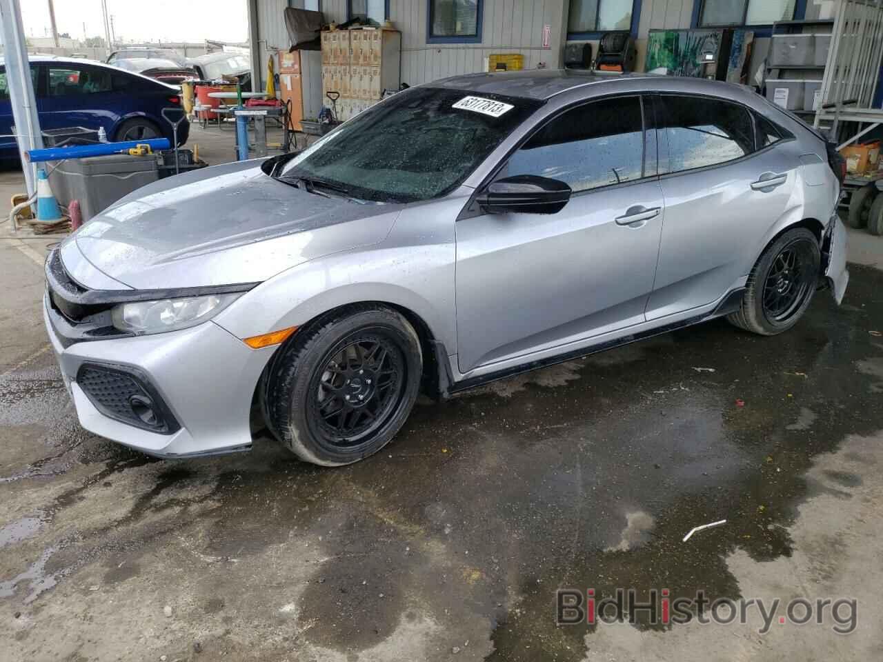 Photo SHHFK7H42KU402707 - HONDA CIVIC 2019