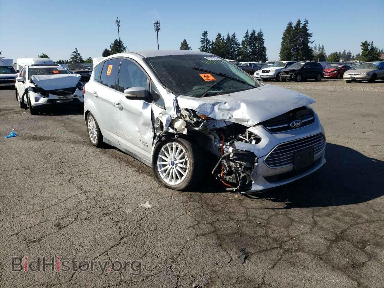 Photo 1FADP5CU5FL123962 - FORD CMAX 2015