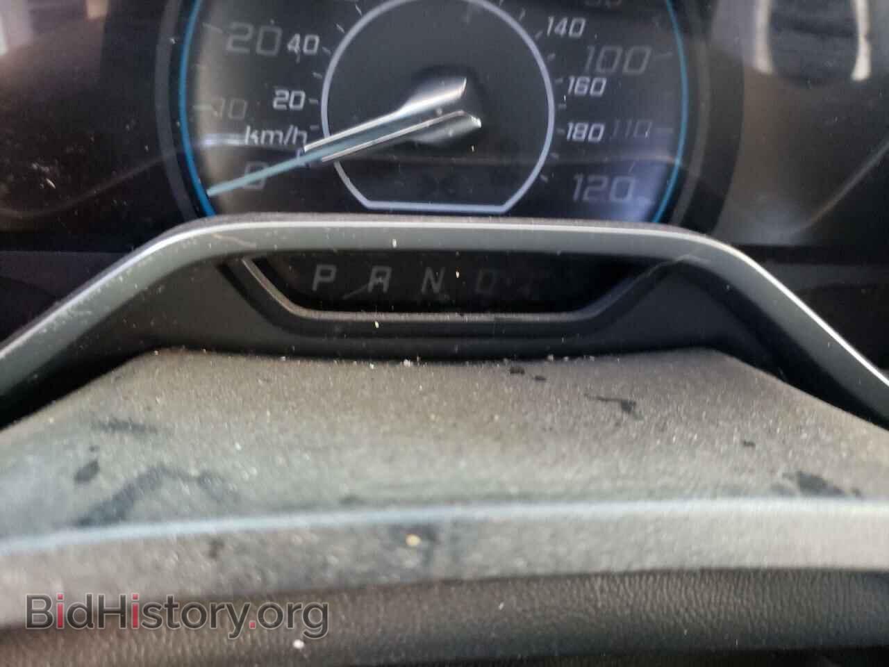 2015 FORD CMAX - VIN: 1FADP5CU5FL123962 - Photo 8