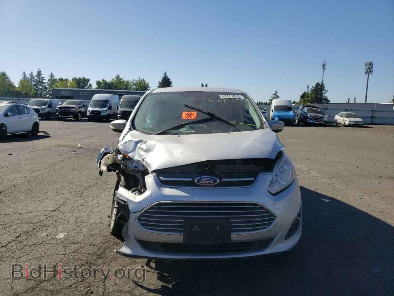 2015 FORD CMAX - VIN: 1FADP5CU5FL123962 - Photo 9