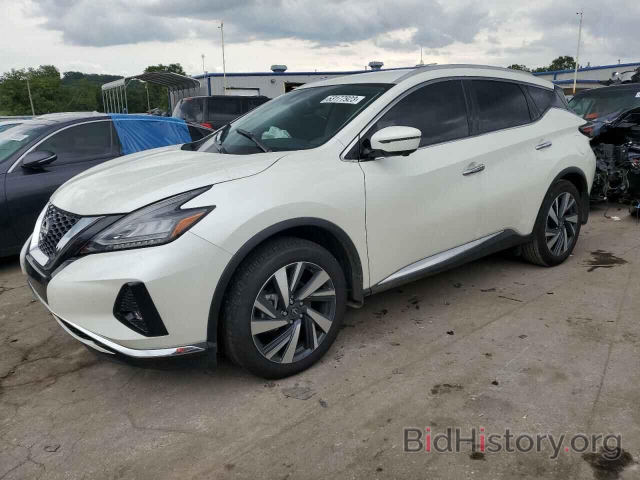 Photo 5N1AZ2CS1PC109395 - NISSAN MURANO 2023