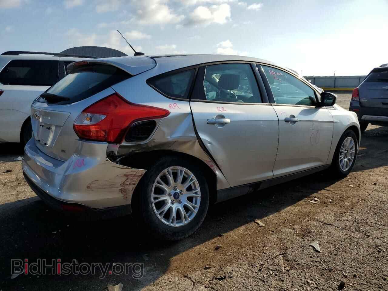 2012 FORD FOCUS - VIN: 1FAHP3K24CL268539 - Photo 3