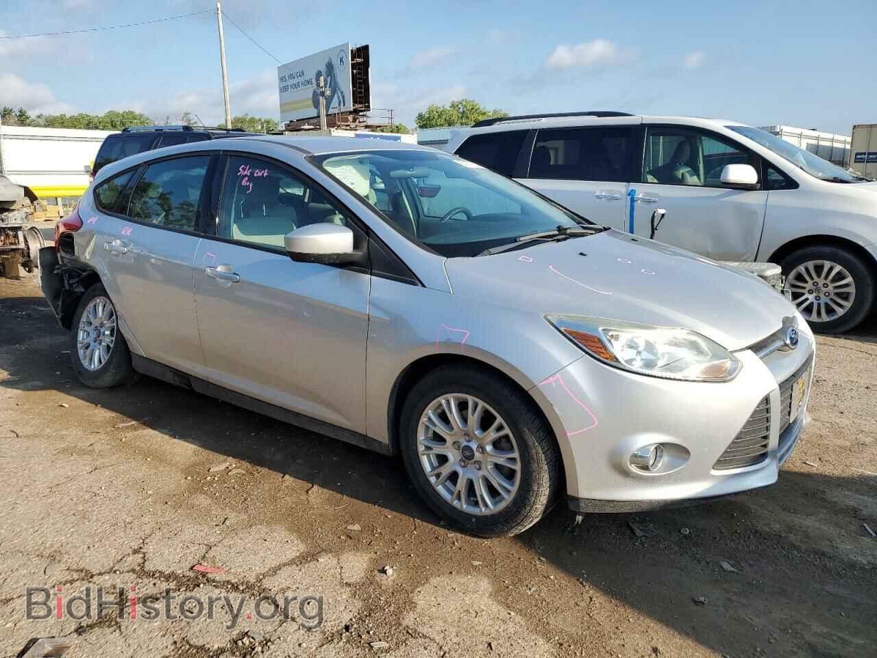 2012 FORD FOCUS - VIN: 1FAHP3K24CL268539 - Photo 4